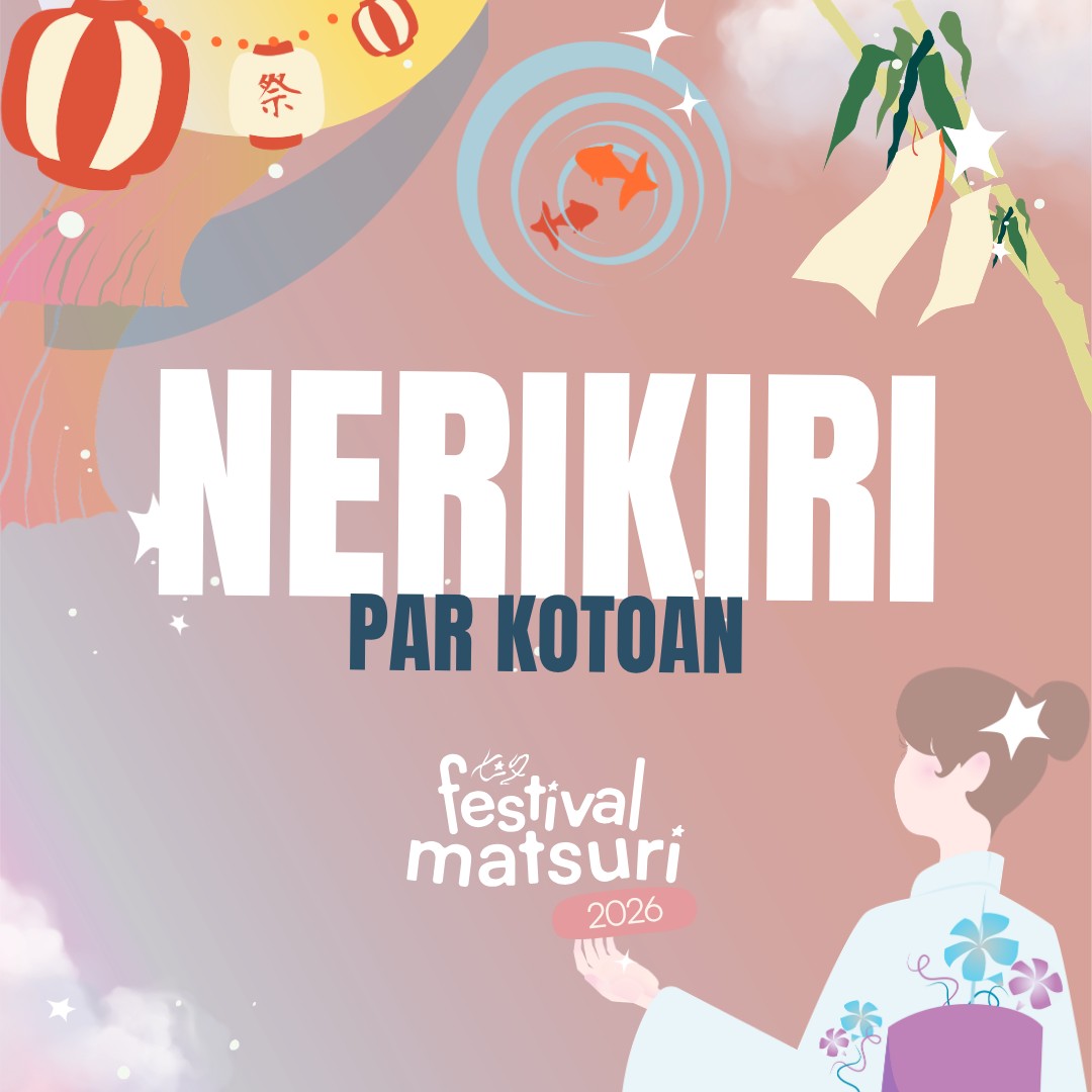 Nerikiri — Kotoan
